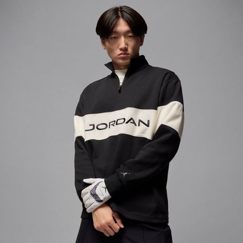 Haut De Golf À 1/4 De Zip Dri-Fit Jordan Sport Pour Homme - Noir
