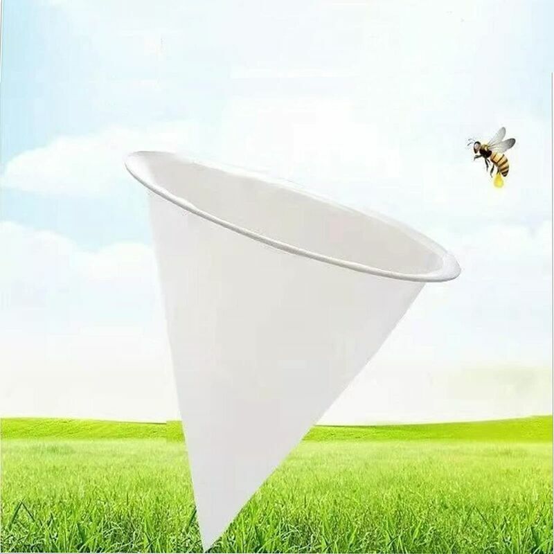 Pices Filtre Miel Net, Filtre Miel Tamis d'Apiculture, Filtr... - 3
