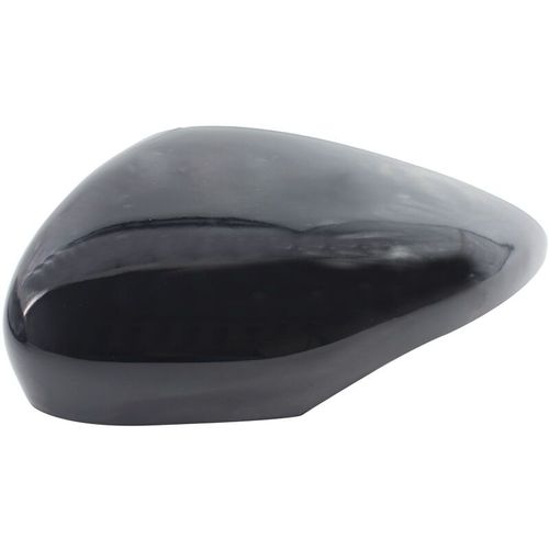 Boitier De Retroviseur Arriere, Remplacement Ford Fiesta 2009-2015, Noir Brillant, Gauche