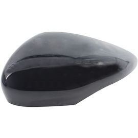 Boitier De Retroviseur Arriere, Remplacement Ford Fiesta 2009-2015, Noir Brillant, Gauche
