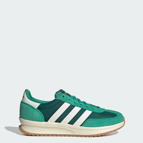 Chaussures Run 70s 2.0 Adidas Collegiate Green Core White Semi Court Green