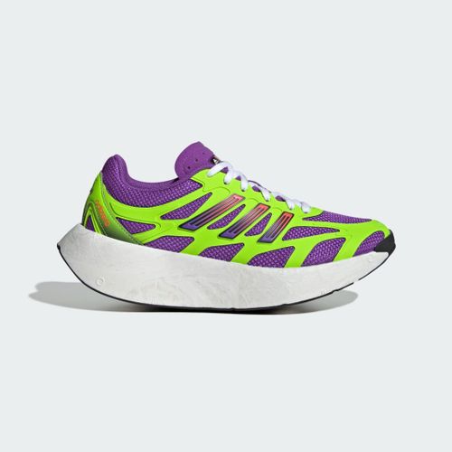 Chaussures Adizero Aruku Adidas Active Purple Solar Green Silver Metallic