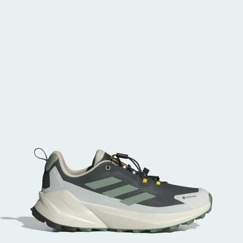 Chaussures De Randonnée Adidas National Geographic Terrex Trailmaker 2 Gorestex Adidas Carbon Silver Green Orbit Grey