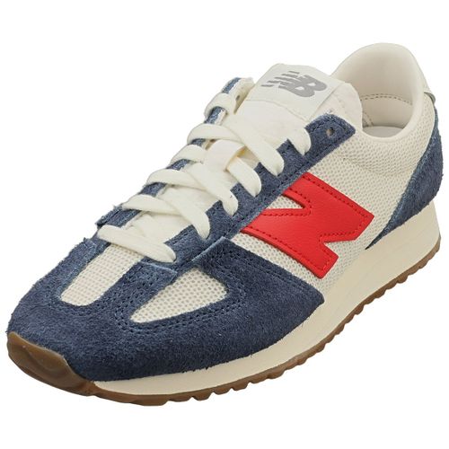 New Balance Baskets Fashion 471 Bleu Marine Rouge Unisexe