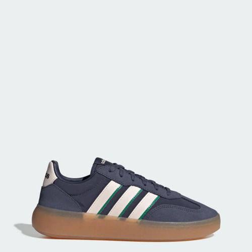 Chaussures Barreda Decode Adidas Shadow Navy Wonder Quartz Semi Court Green