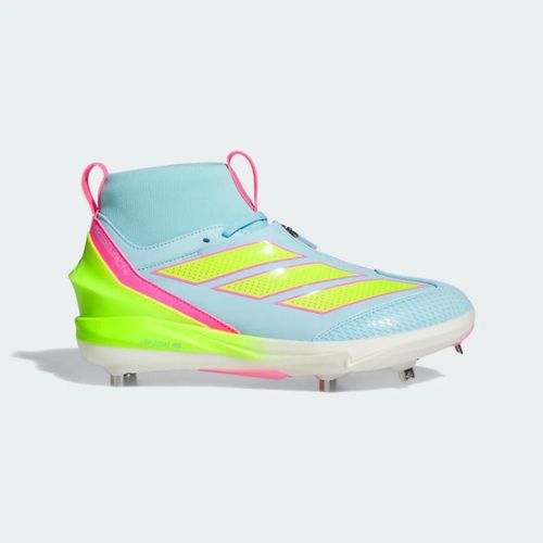 Chaussures Crampons Adizero Impact+ 2.0 Adidas Bliss Blue Lucid Lemon Lucid Pink