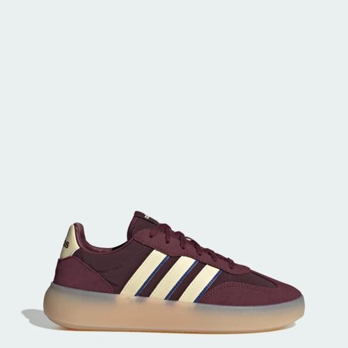 Chaussures Barreda Decode Adidas Maroon Warm Vanilla Royal Blue
