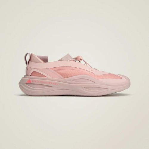 Chaussures Adidas By Stella Mccartney Sportswear Low Ground Adidas Vapour Pink Turbo Semi Pulse Lilac