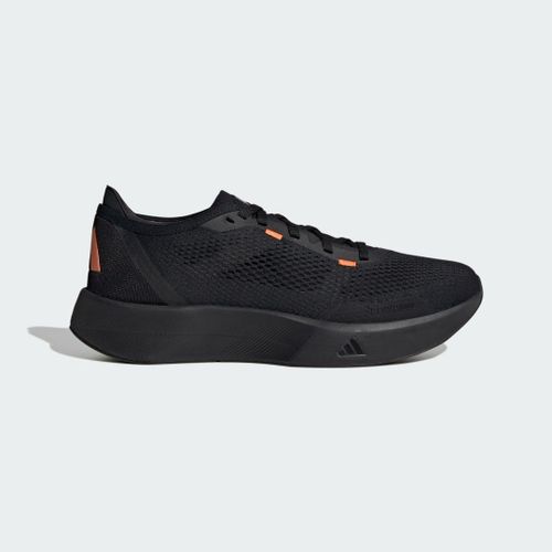 Chaussures De Running Treadflow Adidas Core Black Impact Orange Carbon