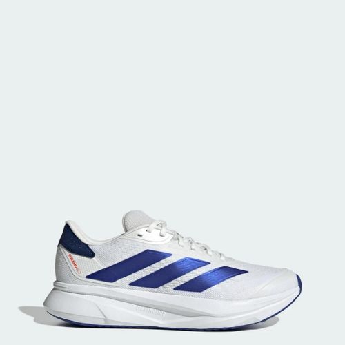 Chaussures De Running Duramo Sl 2 Adidas Cloud White Lucid Blue Dark Blue