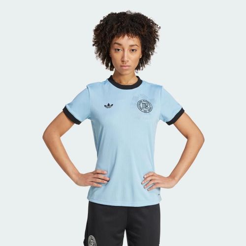 Maillot Allemagne Anniversary Adidas - Clear Blue / Black - 2xl
