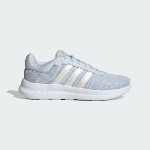 Chaussures Lite Racer 4.0 Adidas Halo Blue Zero Metalic Warm Vanilla