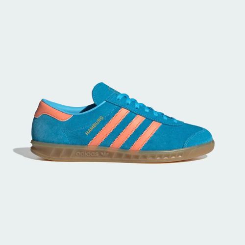 Chaussures Hamburg Adidas Sky Rush Semi Coral Gold Metallic