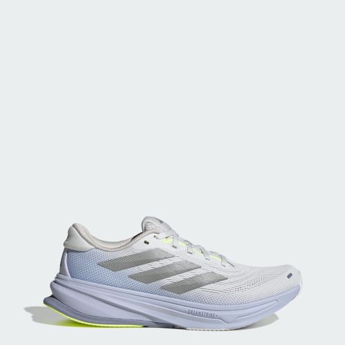 Chaussures De Running Supernova Rise2 Adidas Dash Grey Matte Silver Silver Violet