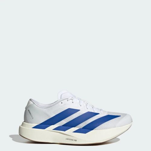 Chaussures Adizero Evo Sl Adidas Cloud White Royal Blue Pure Ruby