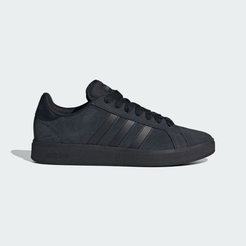 Chaussures Grand Court Base 00s Adidas Core Black Core Black Grey Six