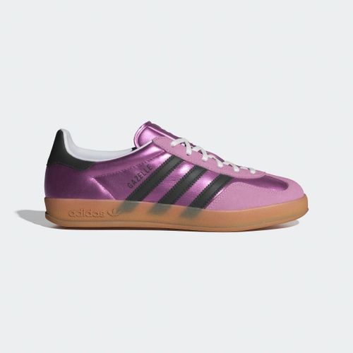 Chaussures Gazelle Indoor Adidas Bliss Lilac Core Black Purple