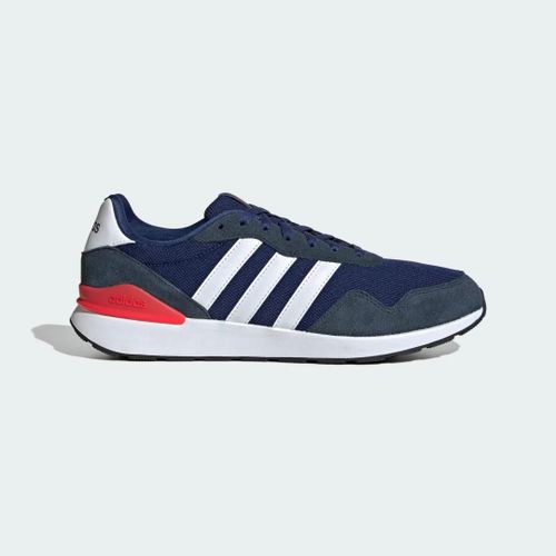 Chaussures Run 60s 4.0 Adidas Dark Blue Cloud White Aurora Ink