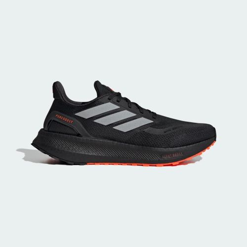 Chaussures De Running Pureboost 5 Adidas Core Black Impact Orange Core Black