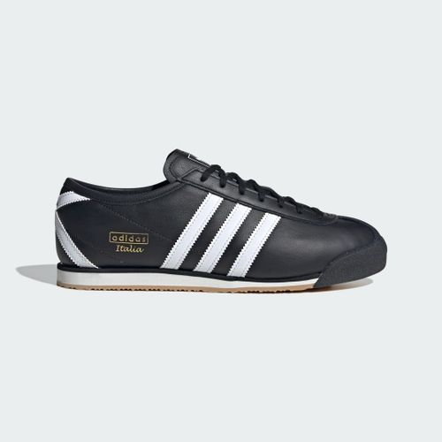Chaussures Italia 70s Adidas Core Black Cloud White Gum