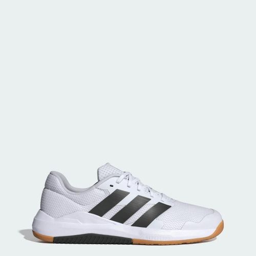 Chaussures De Training Dropset Base Adidas Cloud White Core Black Lucid Red