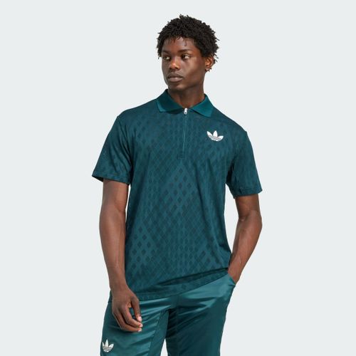 Polo De Tennis Pro Climacool+ Freelift Adidas - Aurora Ivy - S