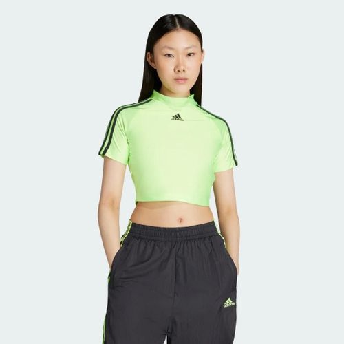 T-Shirt Teamgeist Adicolor Baby Adidas - Signal Green - Xs