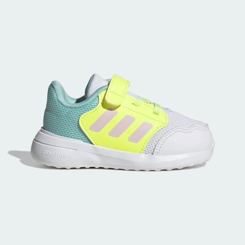 Chaussures Tensaur Run 3.0 Enfants Adidas Cloud White Clear Pink Hisres Yellow