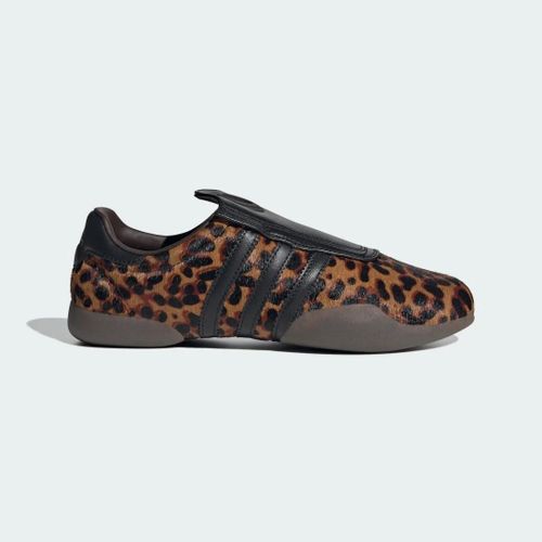 Chaussures Adidas Taekwondo Mei Adidas Brown Core Black Gum