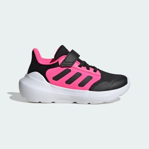Chaussures Tensaur Run 2.0 Enfants Adidas Core Black Core Black Lucid Pink