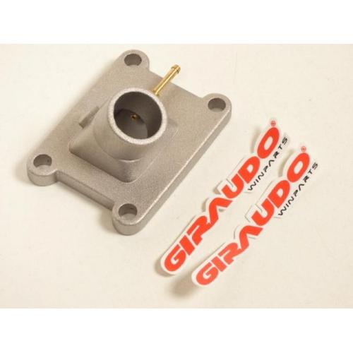 Pipe D Admission Giraudo Pour Moto Gilera 50 Smt Neuf