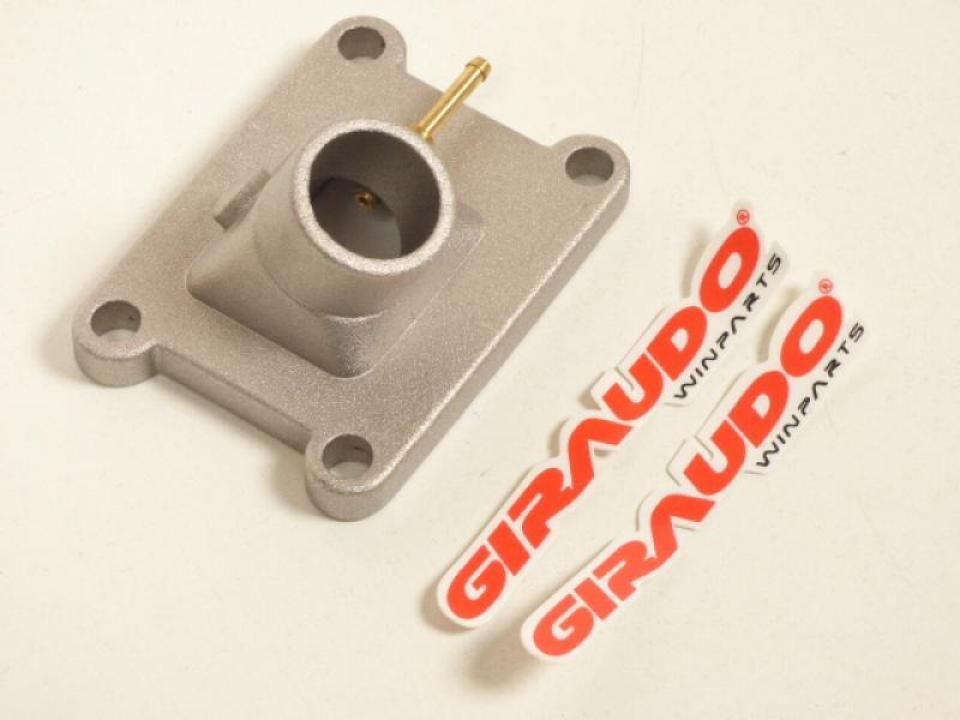 Pipe D Admission Giraudo Pour Moto Derbi 50 Fenix Neuf