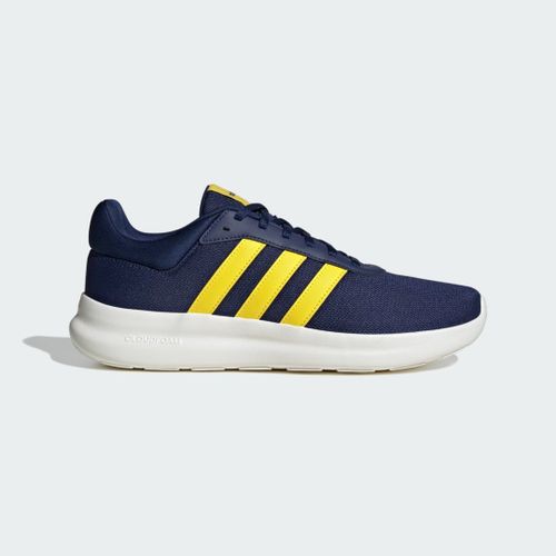 Chaussures Lite Racer 4.0 Adidas Dark Blue Yellow Core White