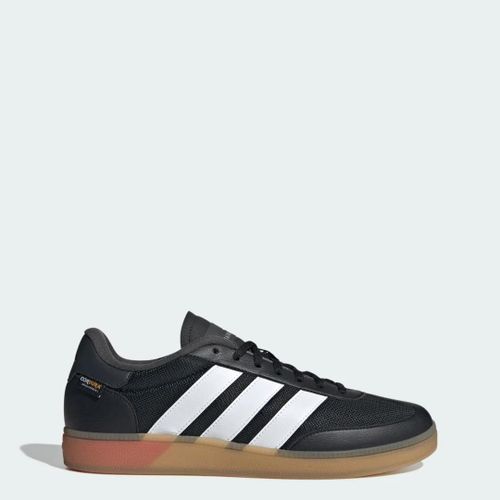 Chaussures De Training Spezial Adidas Core Black Chalk White Lucid Red