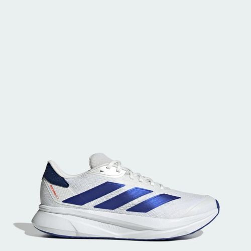 Chaussures De Running Duramo Sl 2 Adidas Cloud White Lucid Blue Dark Blue
