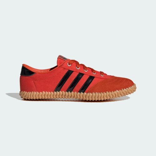 Chaussures Volley Plimsole Adidas Collegiate Orange Core Black Gum