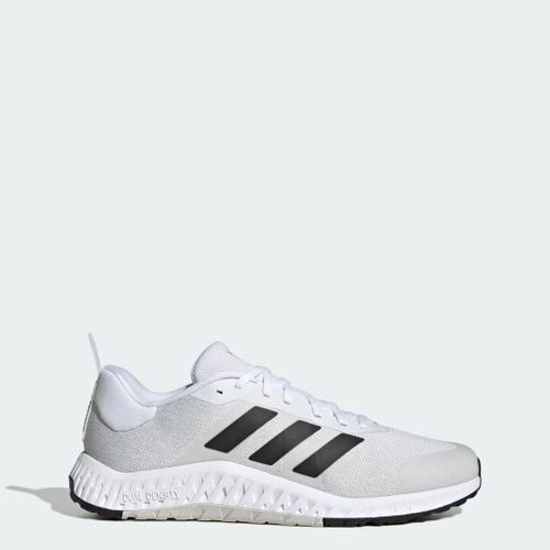 Chaussures De Training Everyset Adidas Cloud White Core Black Grey One