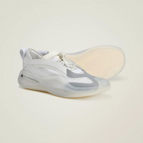 Chaussures Adidas By Stella Mccartney Sportswear Low Ground Adidas Cloud White Cloud White Off White