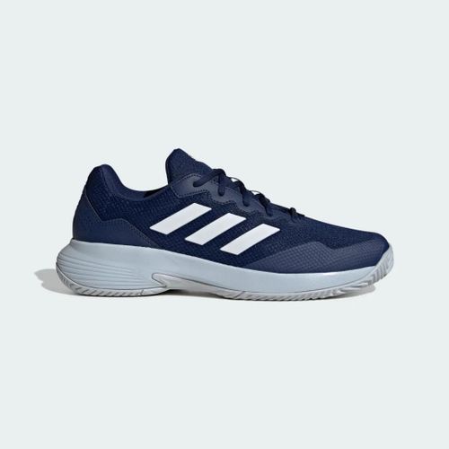 Chaussures Gamecourt 2.0 Tennis Adidas Dark Blue Cloud White Halo Blue