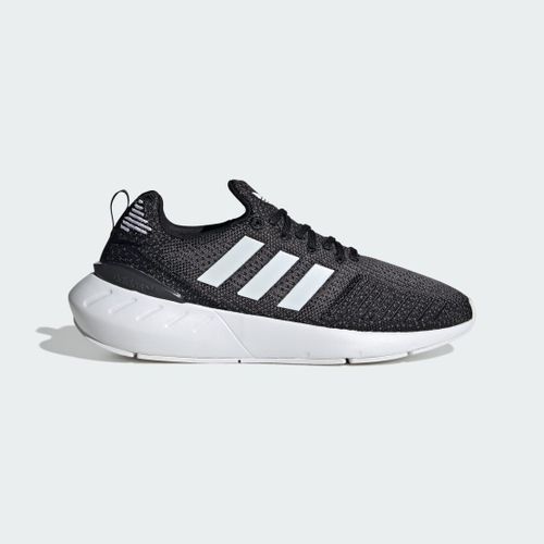 Chaussures Swift Run 22 Adidas Core Black Cloud White Grey Five