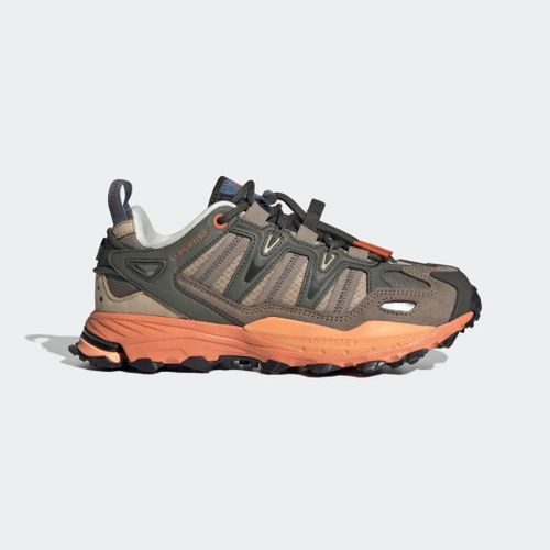 Chaussures Hyperturf Adventure Adidas Shadow Olive Magic Beige Chalky Brown