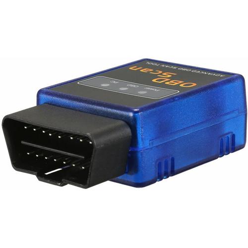 Vgate Elm327 Bluetooth/Bluetooth Obd2 Bluetooth Conduite Ordinateur Testeur De Voiture V2.1