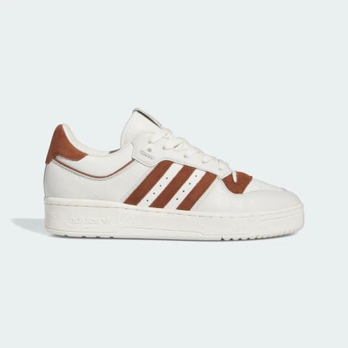 Chaussures Rivalry 86 Low Adidas Cloud White Preloved Brown Off White