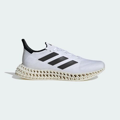 Chaussures De Running 4dfwd 4 Adidas Cloud White Core Black Dash Grey
