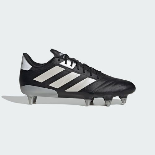 Chaussures De Rugby Kakari Rs Adidas Core Black Zero Metalic Gold Metallic