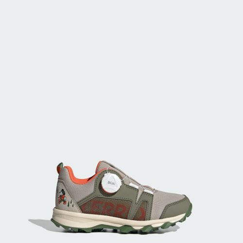 Chaussures De Trail Running Terrex Disney Agravic Boa Adidas Wonder Beige Olive Strata Impact Orange