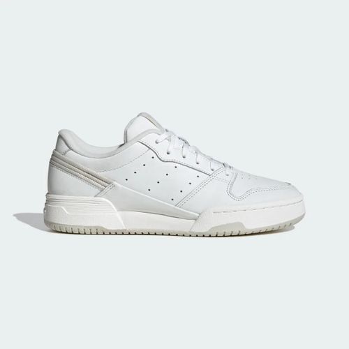 Chaussures Team Court 2.0 Adidas Core White Core White Alumina