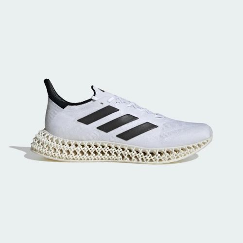 Chaussures De Running 4dfwd 4 Adidas Cloud White Core Black Dash Grey