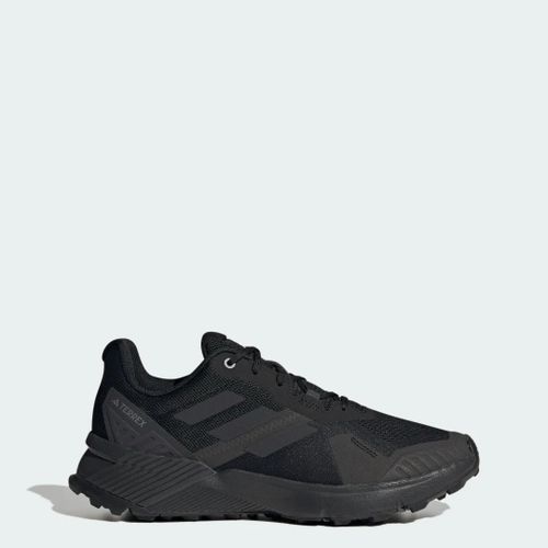 Chaussures De Trail Running Terrex Soulstride Adidas Core Black Carbon Grey Six
