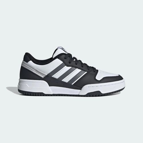 Chaussures Team Court 2.0 Str Adidas Core Black Grey Five Cloud White